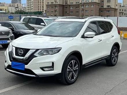 NISSAN X-TRAIL — из Китая под ключ