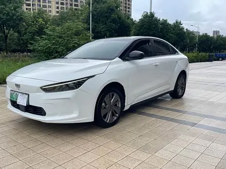 GEELY GEOMETRY A — из Китая под ключ