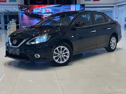 NISSAN SYLPHY — из Китая под ключ
