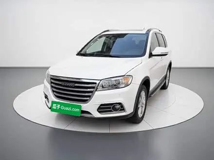 HAVAL H6 — из Китая под ключ