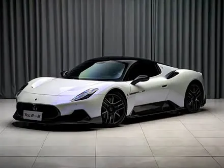 MASERATI MC20 — из Китая под ключ