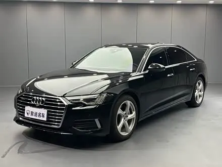 AUDI A6L — из Китая под ключ