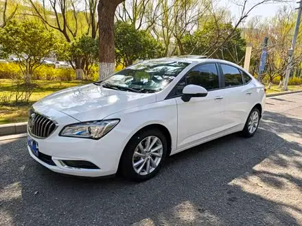 BUICK EXCELLE GT — из Китая под ключ