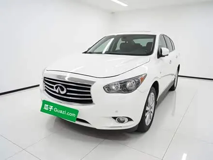 INFINITI QX60 — из Китая под ключ