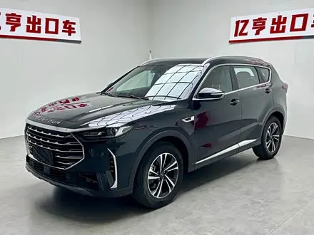 JETOUR X70 PLUS — из Китая под ключ