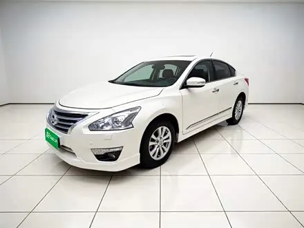 NISSAN TEANA — из Китая под ключ
