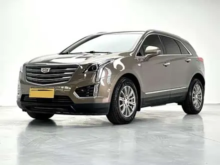 CADILLAC XT5 — из Китая под ключ