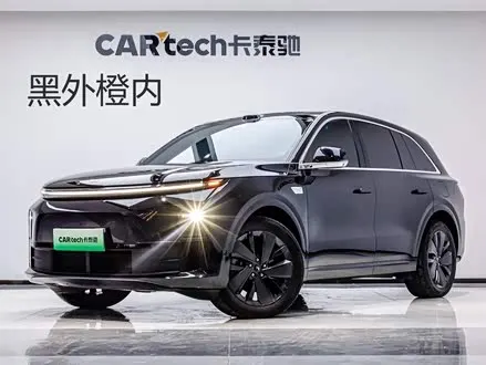 LI AUTO L6 — из Китая под ключ