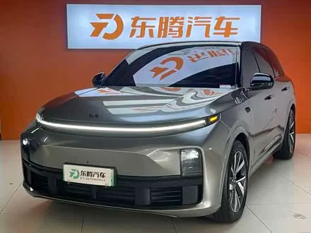 LI AUTO L7 — из Китая под ключ