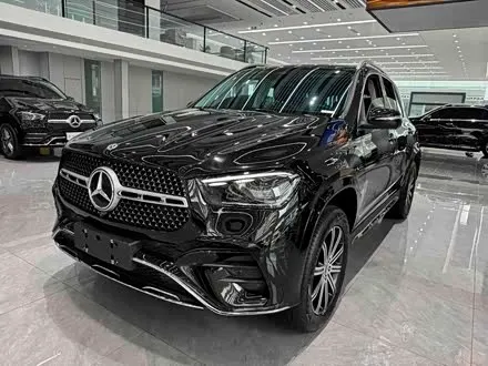 MERCEDES-BENZ GLE — из Китая под ключ