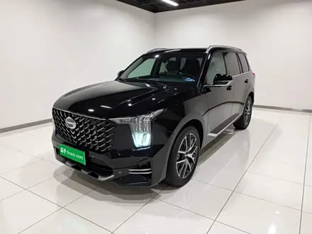 GAC TRUMPCHI GS8 — из Китая под ключ