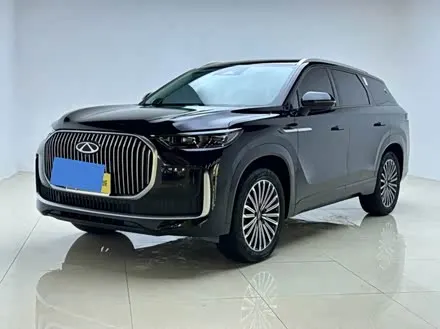 CHERY TIGGO 9 — из Китая под ключ