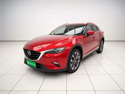 MAZDA CX-4 — из Китая под ключ