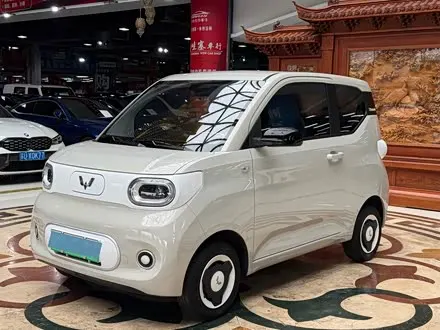 WULING HONGGUANG MINI EV — из Китая под ключ
