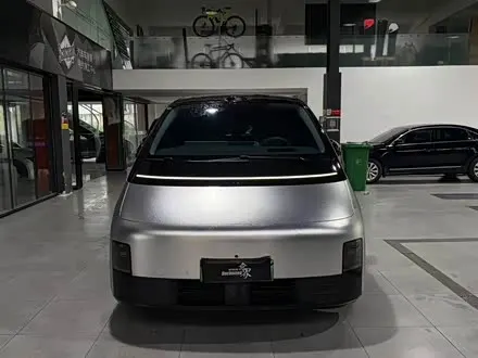 LI AUTO MEGA — из Китая под ключ