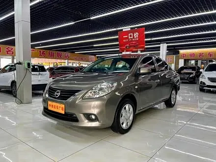 NISSAN SUNNY — из Китая под ключ