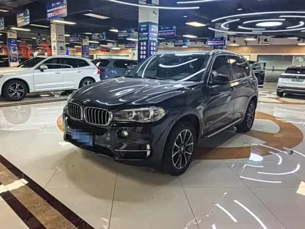 BMW X5 2018 — 79 000 км, Китай — под ключ — фото 1