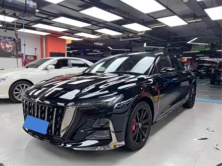 HONGQI H6 — из Кореи под ключ
