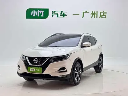 NISSAN QASHQAI — из Китая под ключ