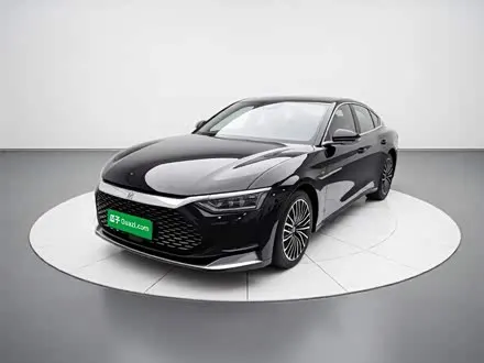 BYD HAN — из Китая под ключ