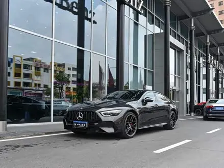 MERCEDES-AMG GT — из Китая под ключ