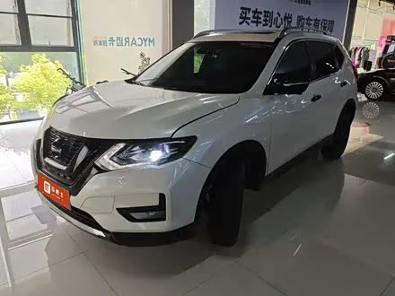 NISSAN X-TRAIL — из Китая под ключ
