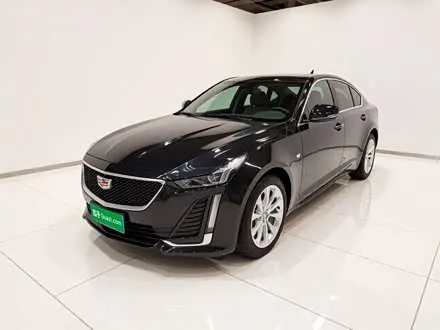 CADILLAC CT5 — из Китая под ключ