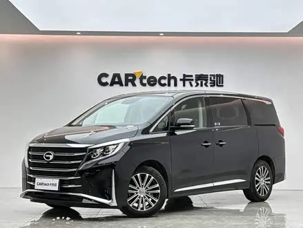GAC TRUMPCHI M8 — из Китая под ключ