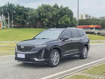 CADILLAC XT6 — из Китая под ключ