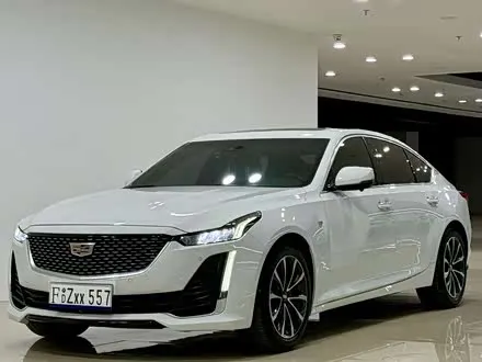 CADILLAC CT5 — из Китая под ключ