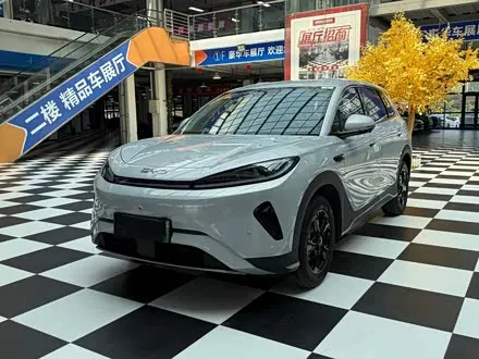 BYD SEALION 05 DM-I — из Китая под ключ