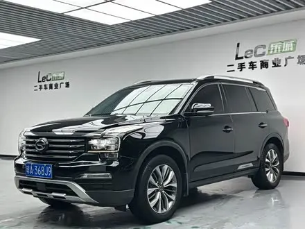 GAC TRUMPCHI GS8 — из Китая под ключ