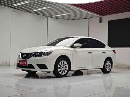 NISSAN SYLPHY — из Китая под ключ