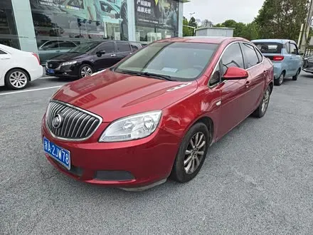 BUICK EXCELLE — из Китая под ключ