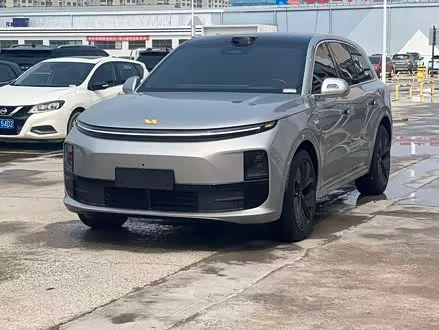 LI AUTO L6 — из Китая под ключ