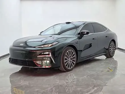 GEELY GALAXY 8 — из Китая под ключ