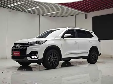 CHERY TIGGO 8 — из Китая под ключ