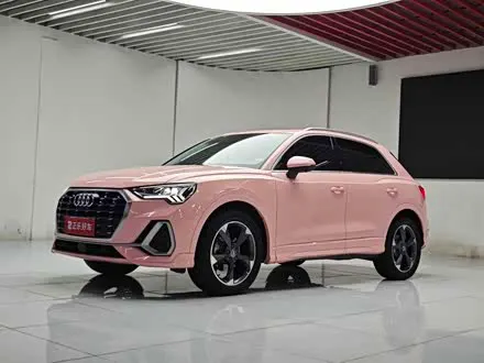 AUDI Q3 — из Китая под ключ