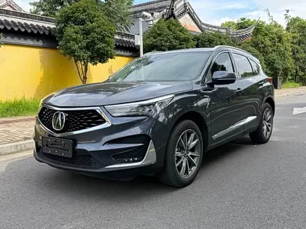 ACURA RDX — из Китая под ключ