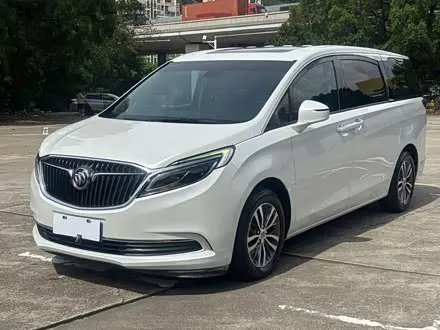 BUICK GL8 — из Китая под ключ