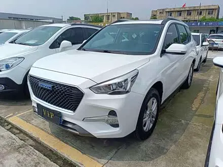 HAVAL M6 — из Кореи под ключ