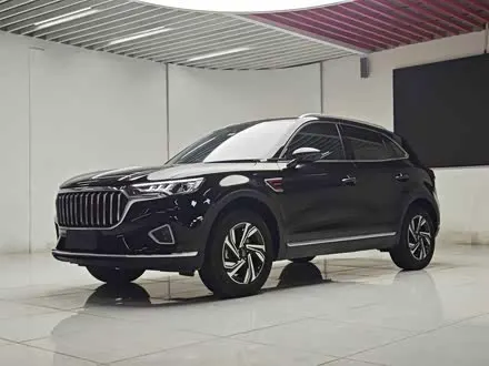 HONGQI HS5 — из Китая под ключ