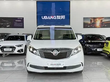 BUICK GL8 — из Китая под ключ