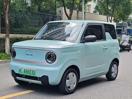 GEELY PANDA — из Китая под ключ
