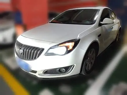 BUICK REGAL — из Китая под ключ