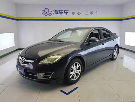 MAZDA 6 RUIYI — из Китая под ключ