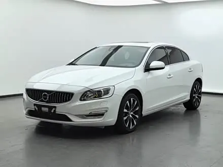 VOLVO S60 — из Китая под ключ
