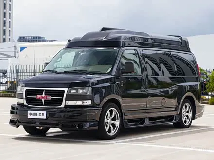 GMC SAVANA — из Китая под ключ
