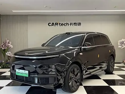 LI AUTO L9 — из Кореи под ключ