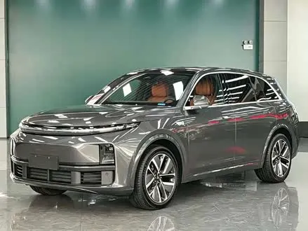 LI AUTO L8 — из Китая под ключ